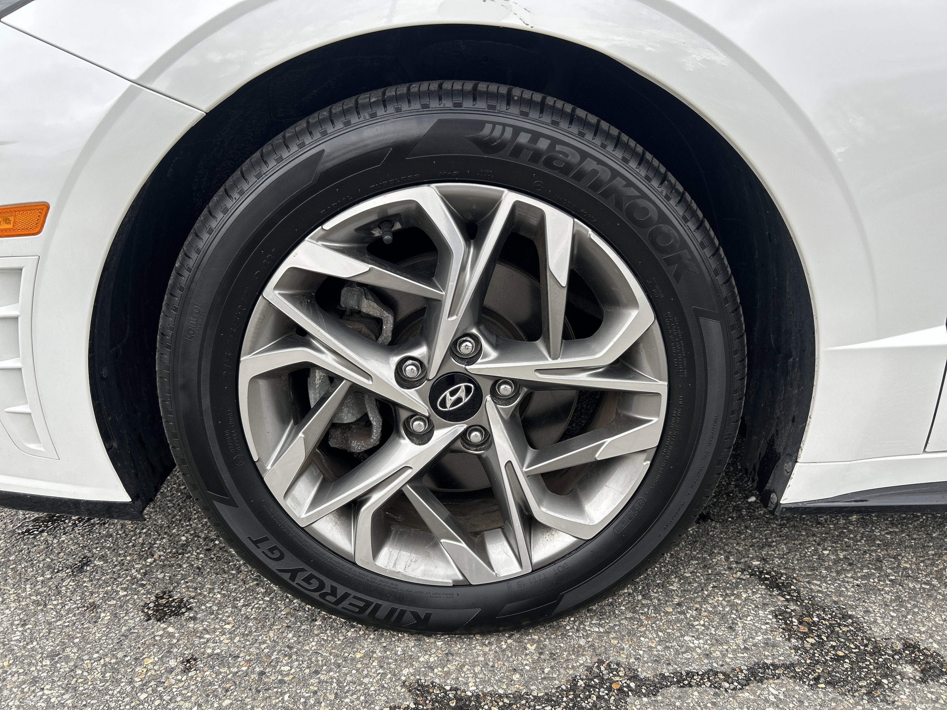 2021 Hyundai SONATA SEL