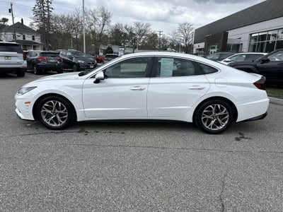 2021 Hyundai SONATA SEL