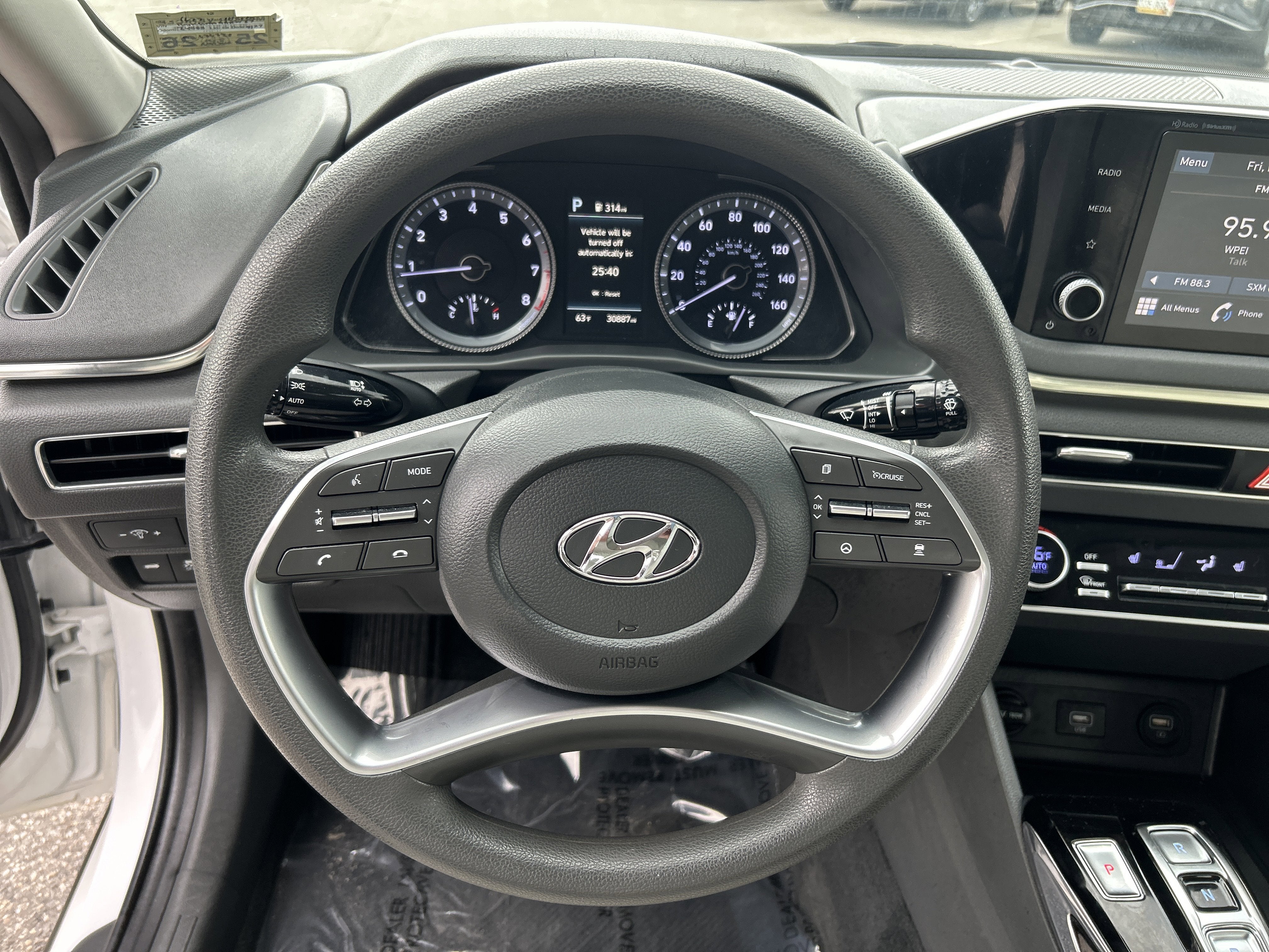 2021 Hyundai SONATA SEL