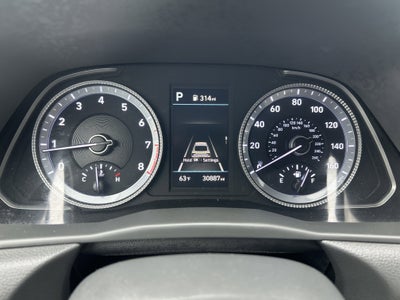 2021 Hyundai SONATA SEL