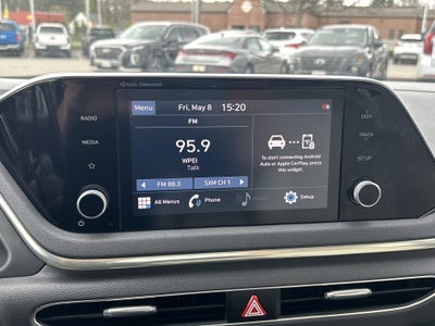 2021 Hyundai SONATA SEL