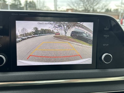 2021 Hyundai SONATA SEL