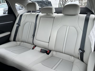2021 Hyundai SONATA SEL