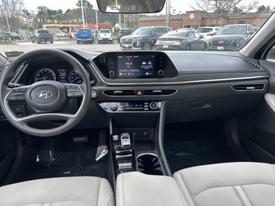 2021 Hyundai SONATA SEL