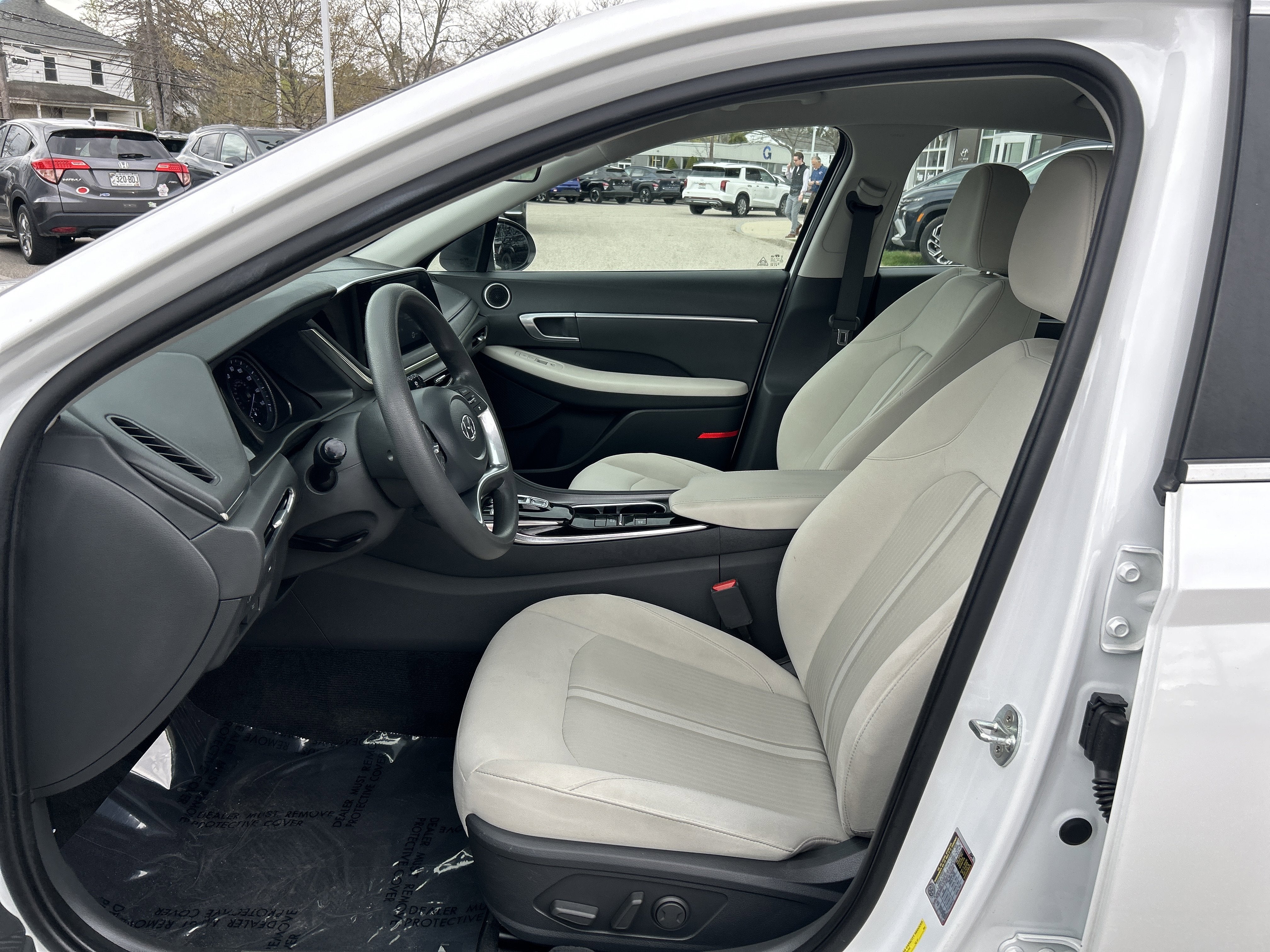 2021 Hyundai SONATA SEL