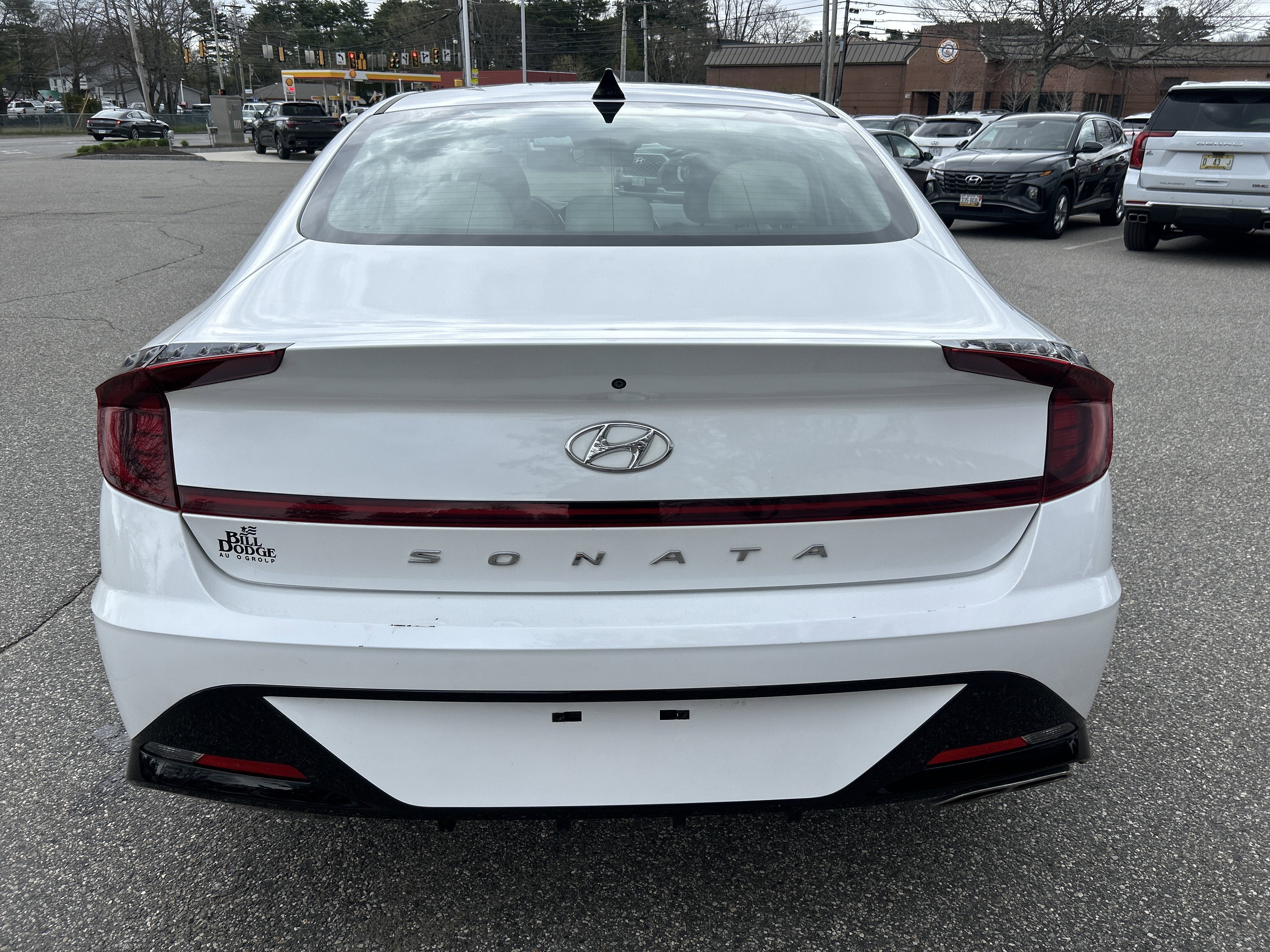2021 Hyundai SONATA SEL