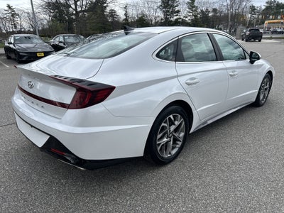 2021 Hyundai SONATA SEL