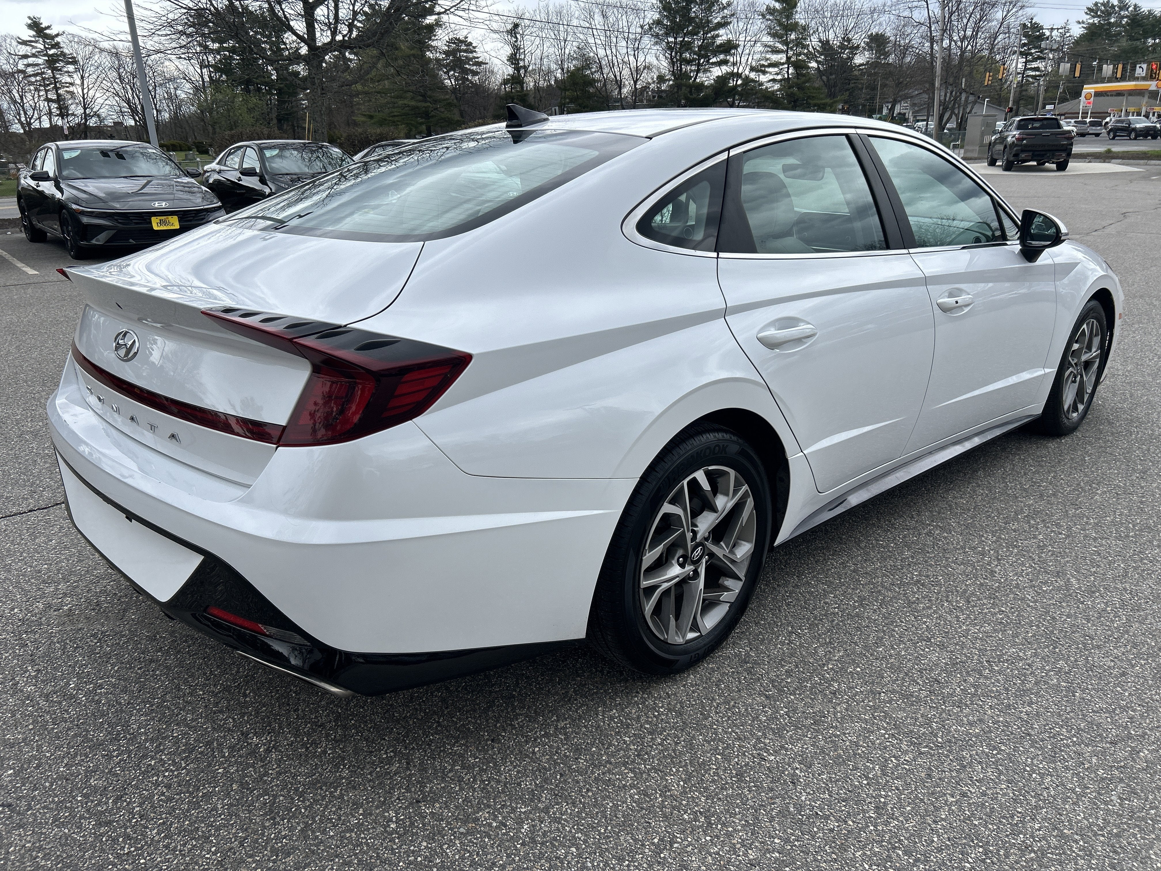 2021 Hyundai SONATA SEL