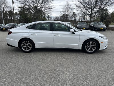 2021 Hyundai SONATA SEL