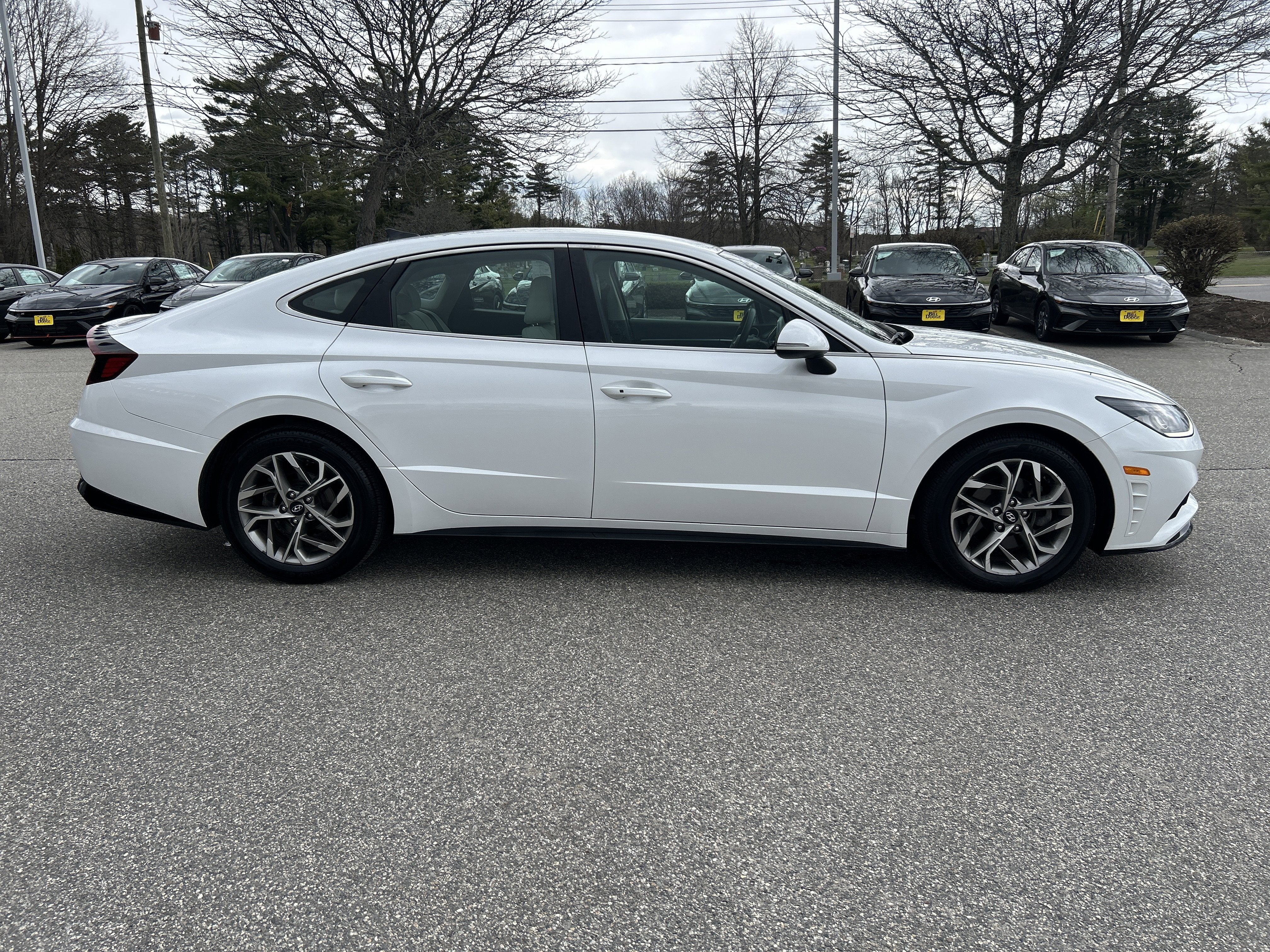 2021 Hyundai SONATA SEL