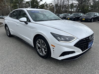 2021 Hyundai SONATA SEL