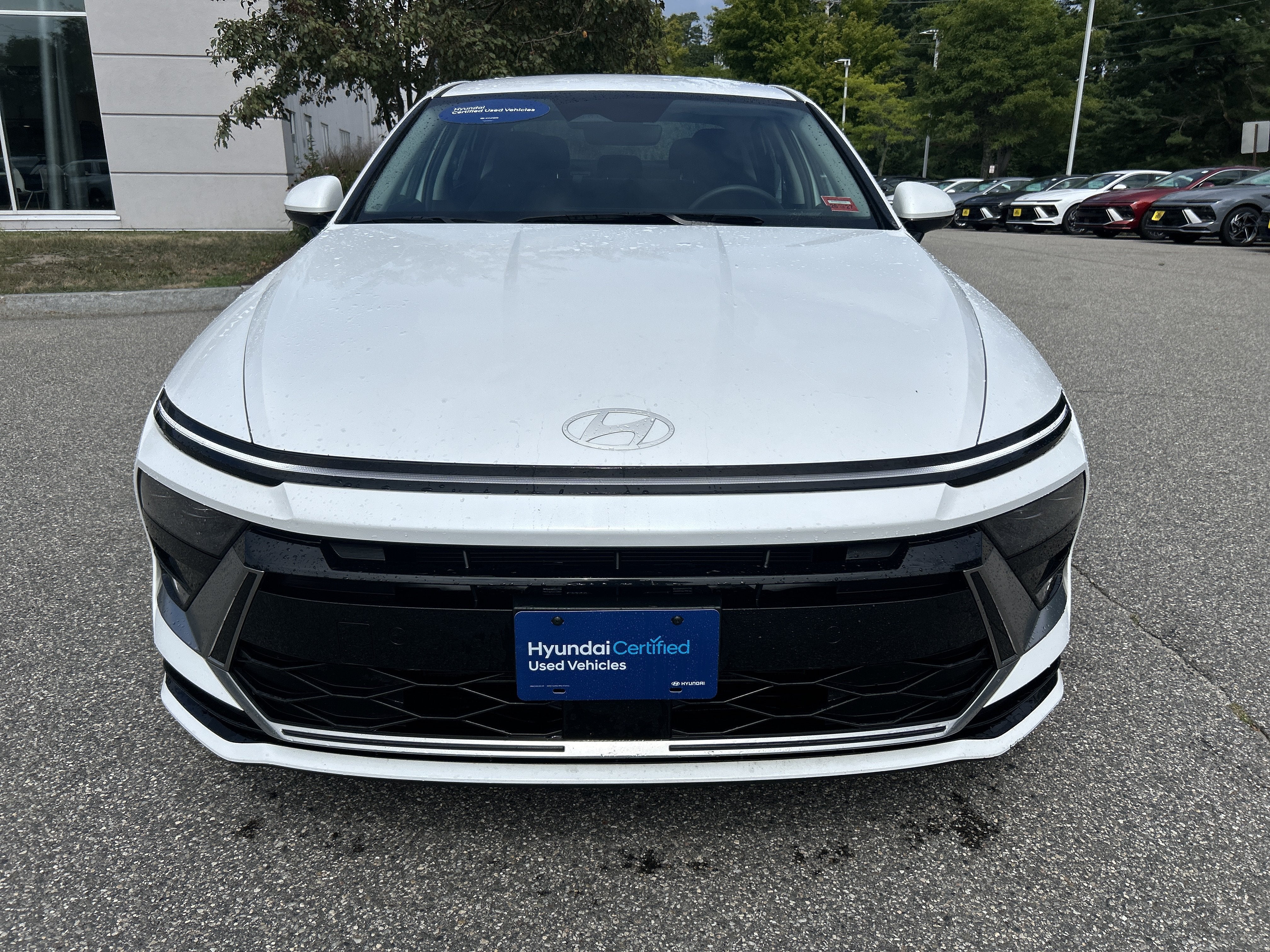 2025 Hyundai SONATA SEL