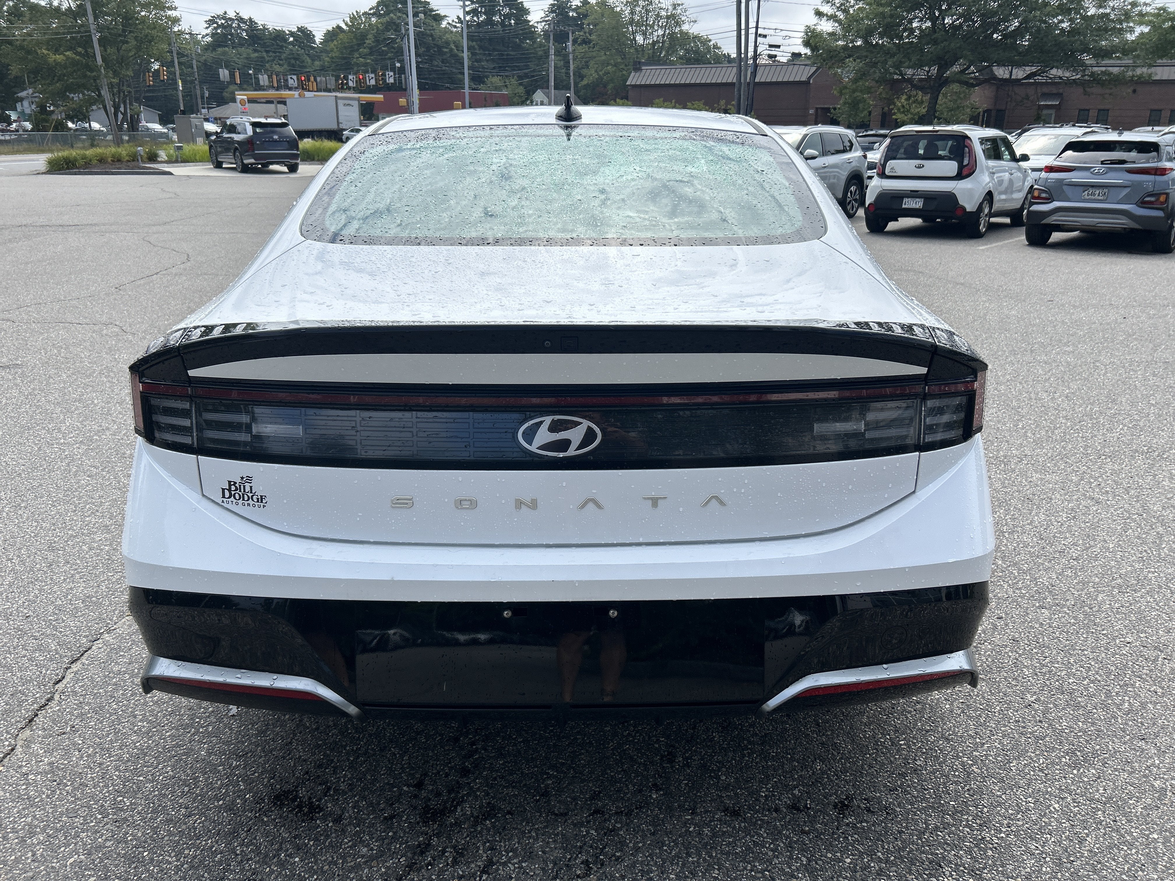 2025 Hyundai SONATA SEL