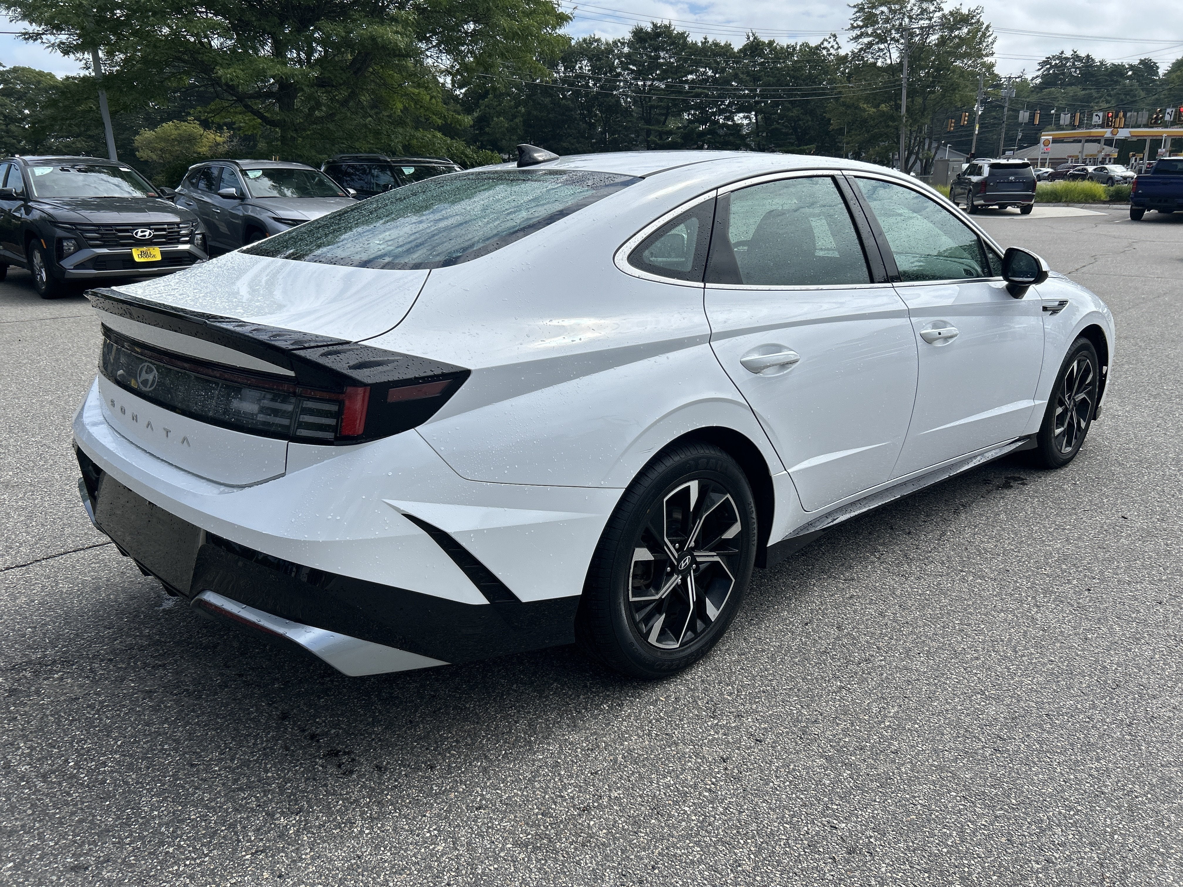 2025 Hyundai SONATA SEL