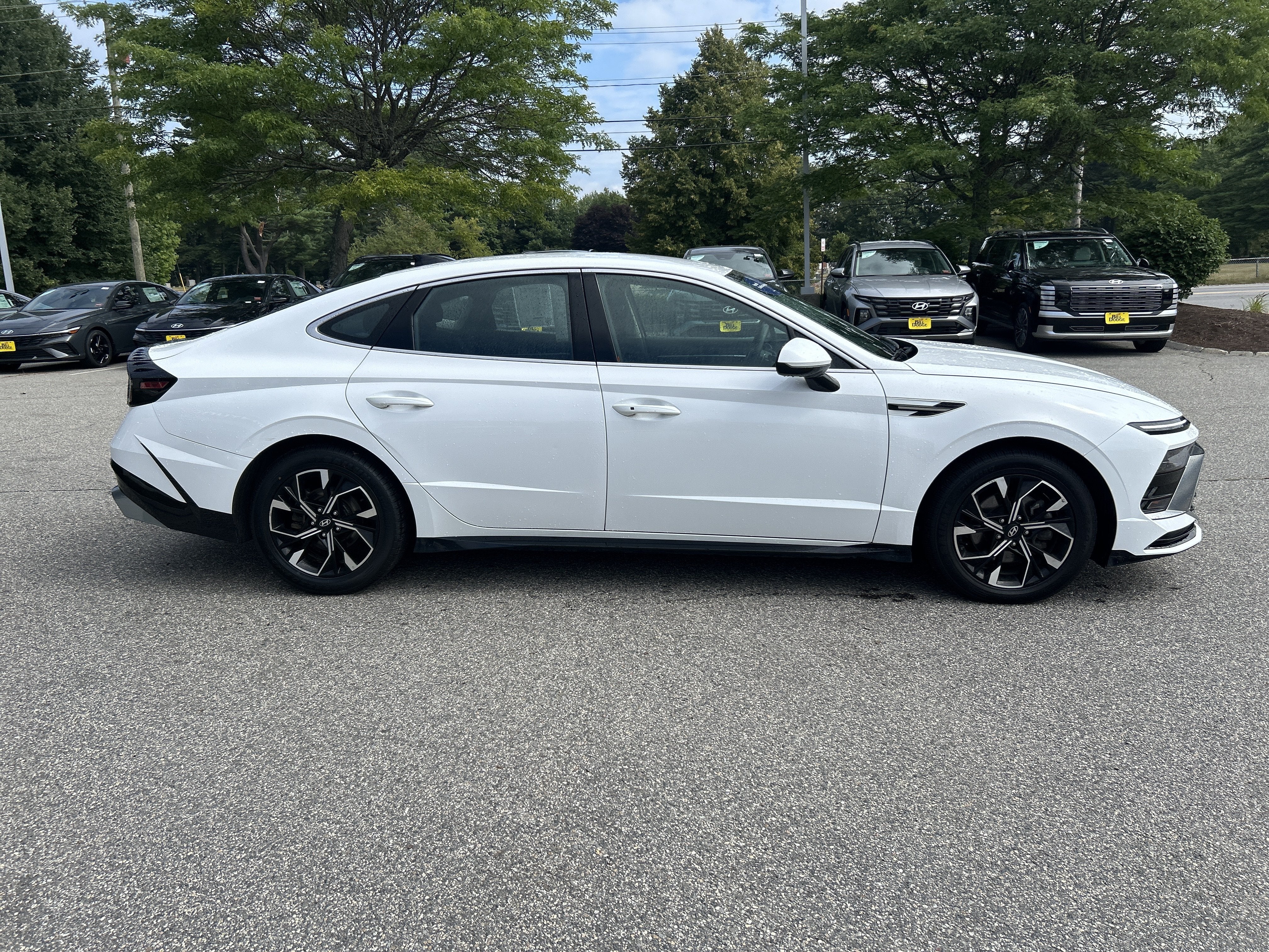 2025 Hyundai SONATA SEL