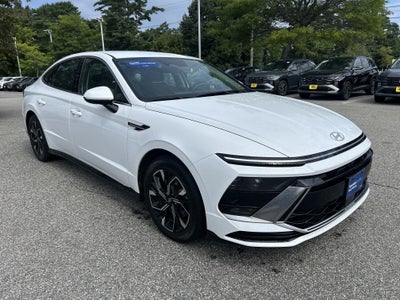 2025 Hyundai SONATA SEL