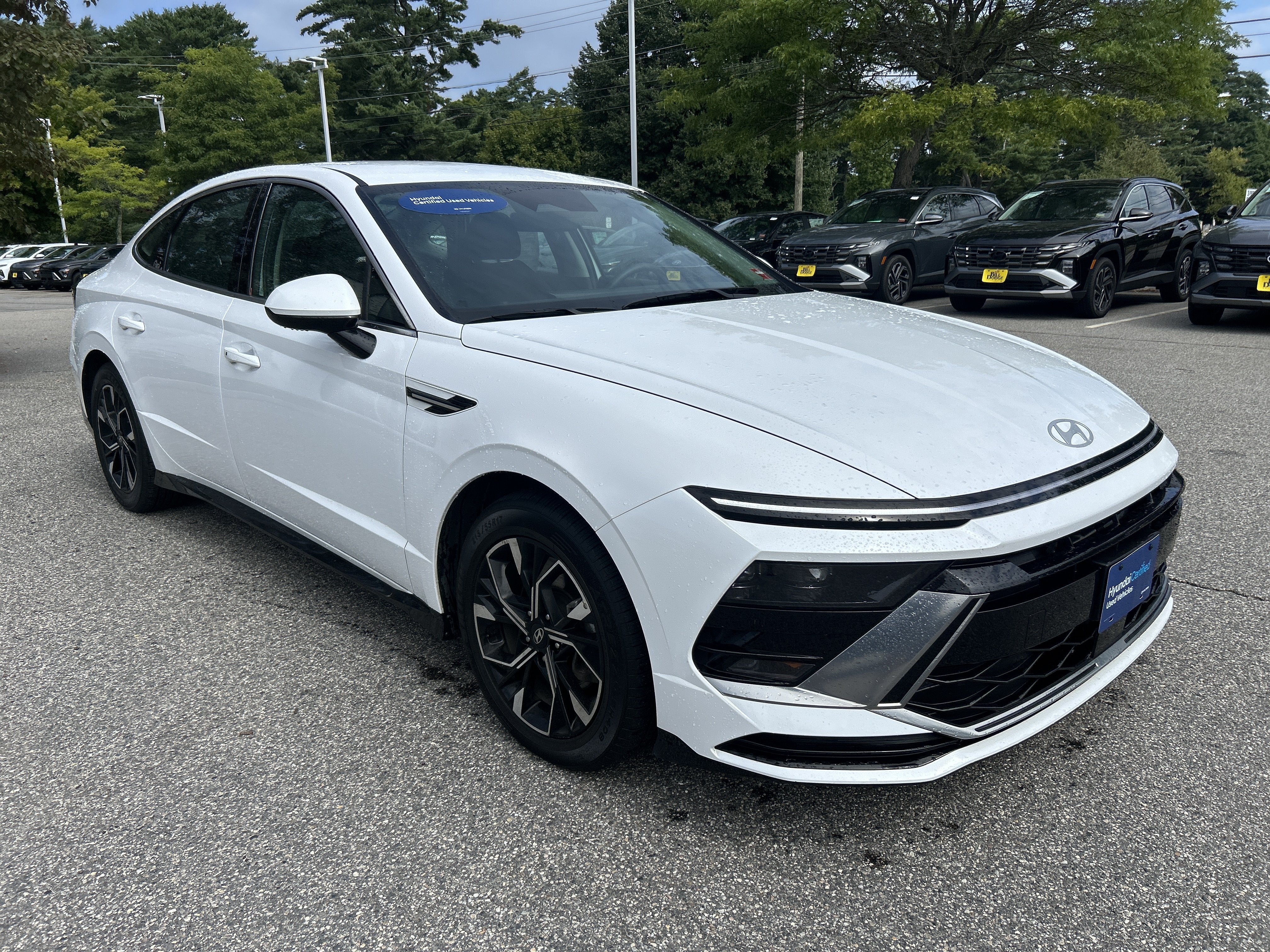 2025 Hyundai SONATA SEL