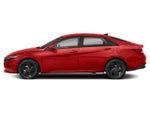 2023 Hyundai ELANTRA HYBRID Blue