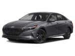 2023 Hyundai ELANTRA HYBRID Blue