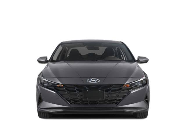 2023 Hyundai ELANTRA HYBRID Blue