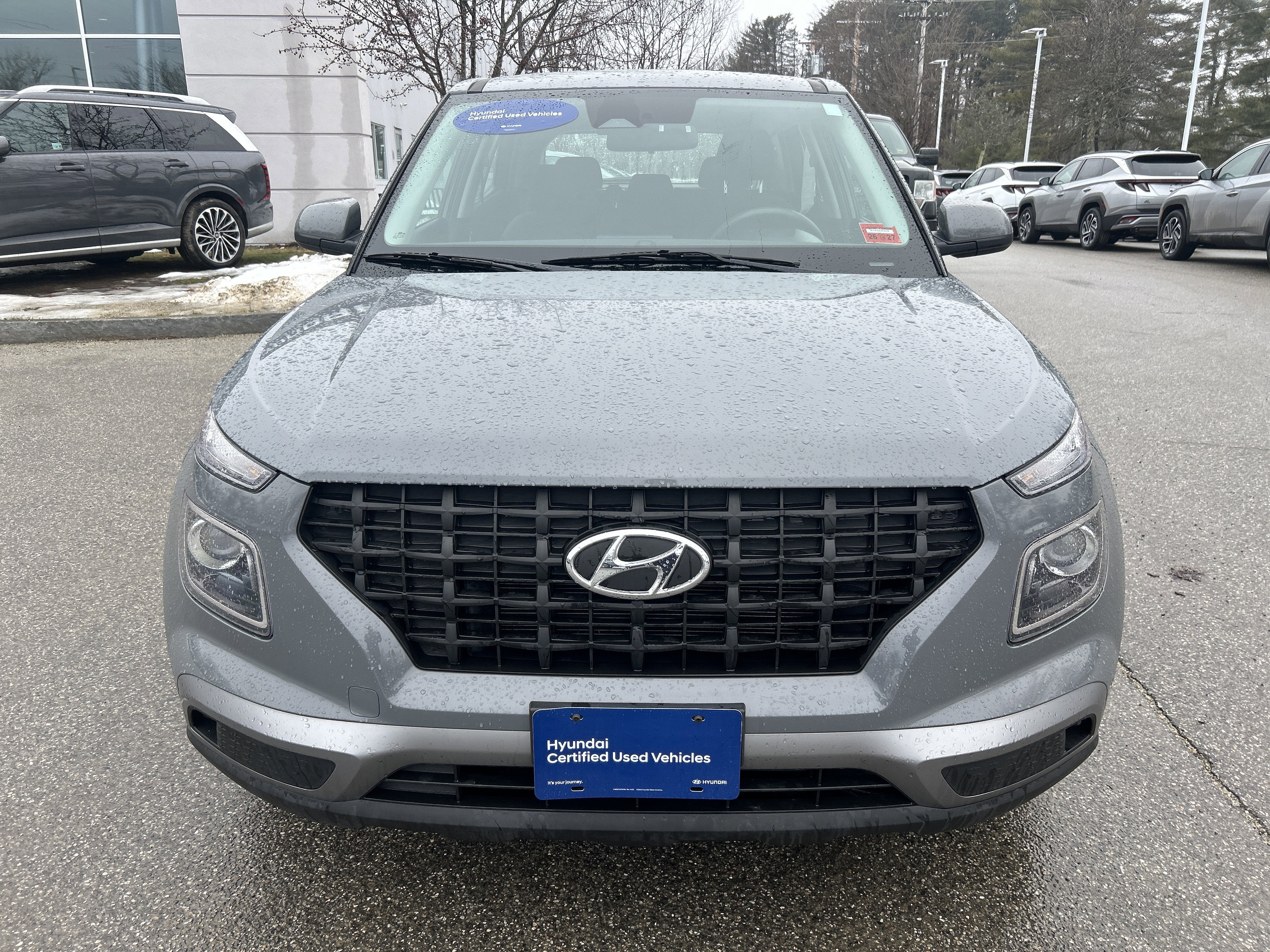 2023 Hyundai VENUE SE