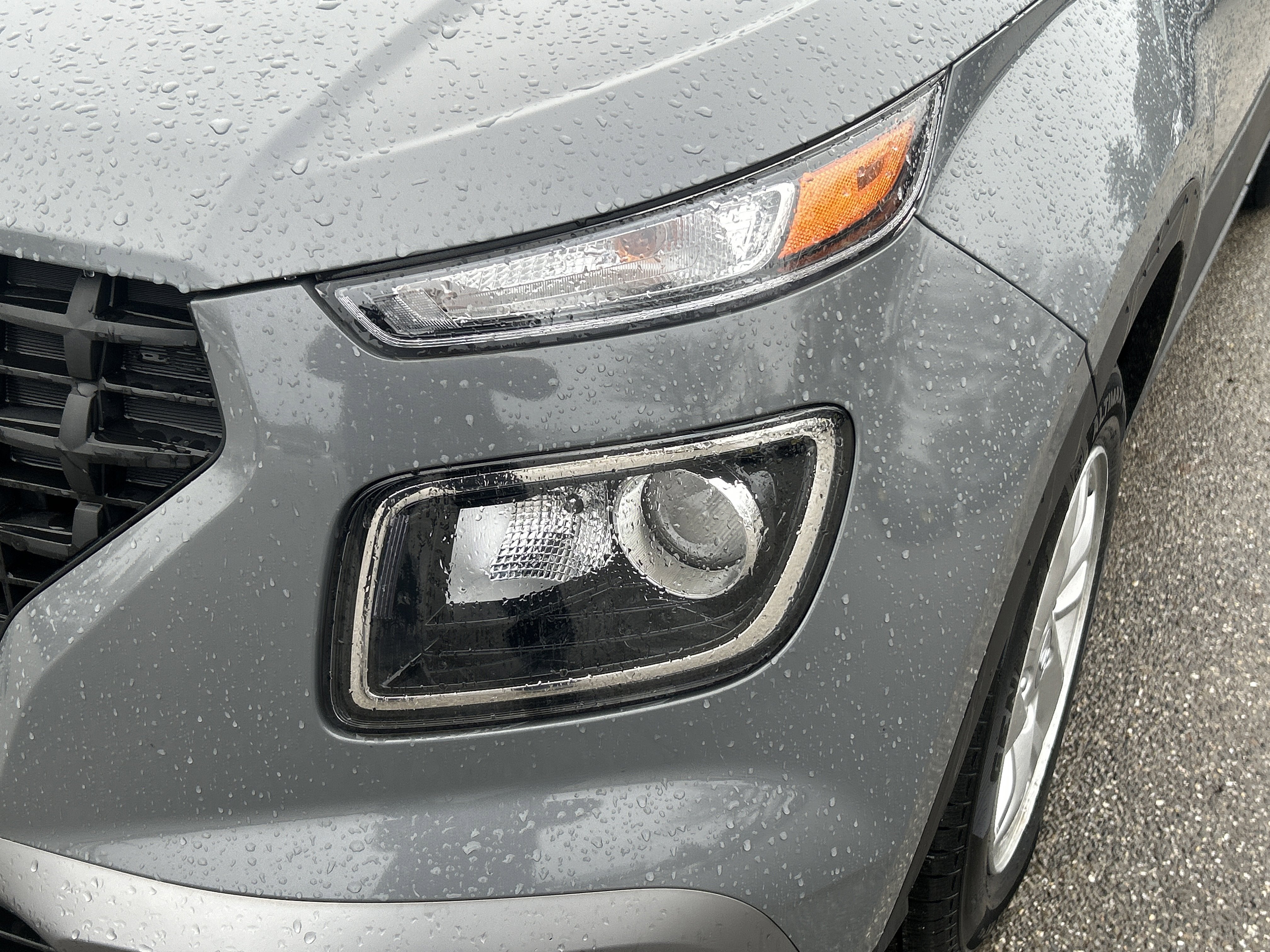 2023 Hyundai VENUE SE