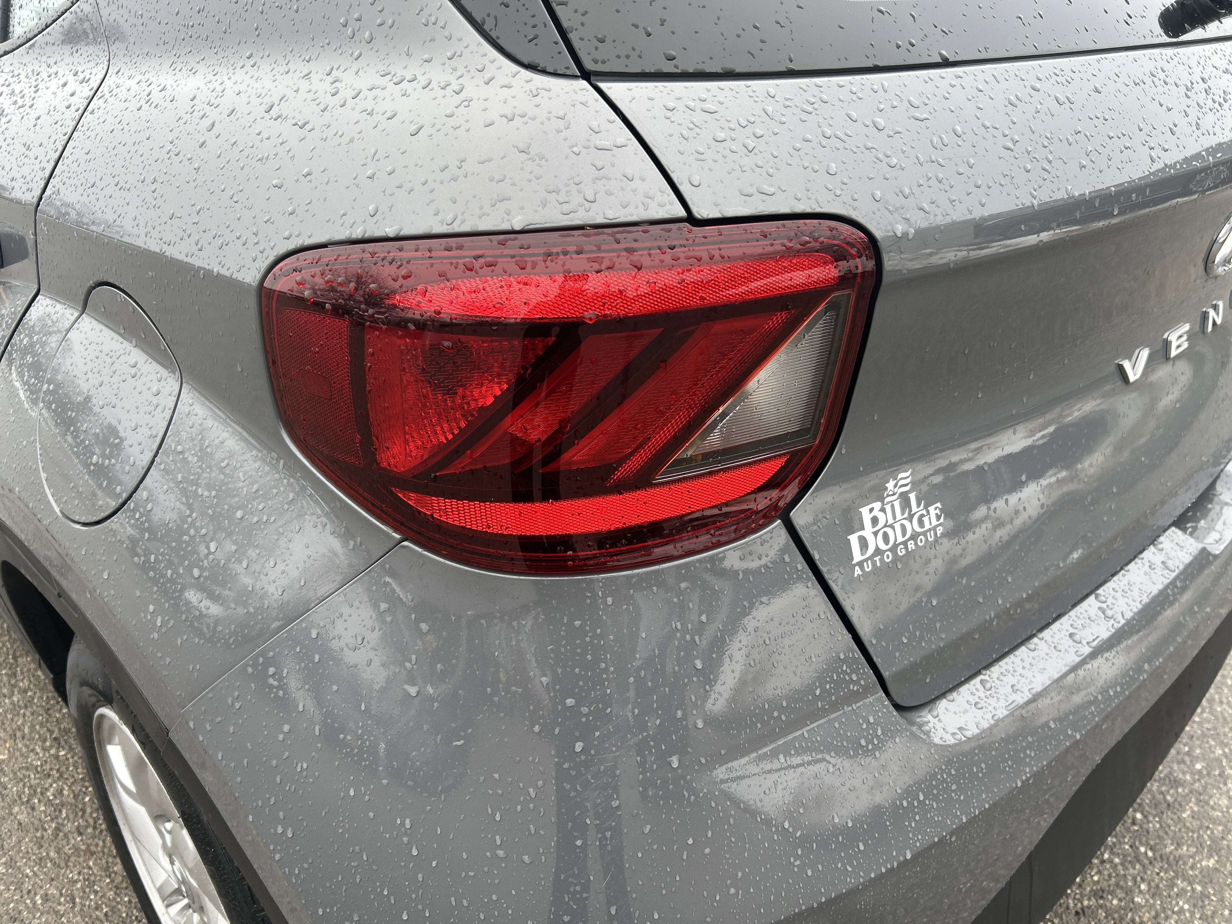 2023 Hyundai VENUE SE