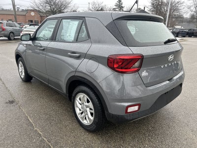 2023 Hyundai VENUE SE