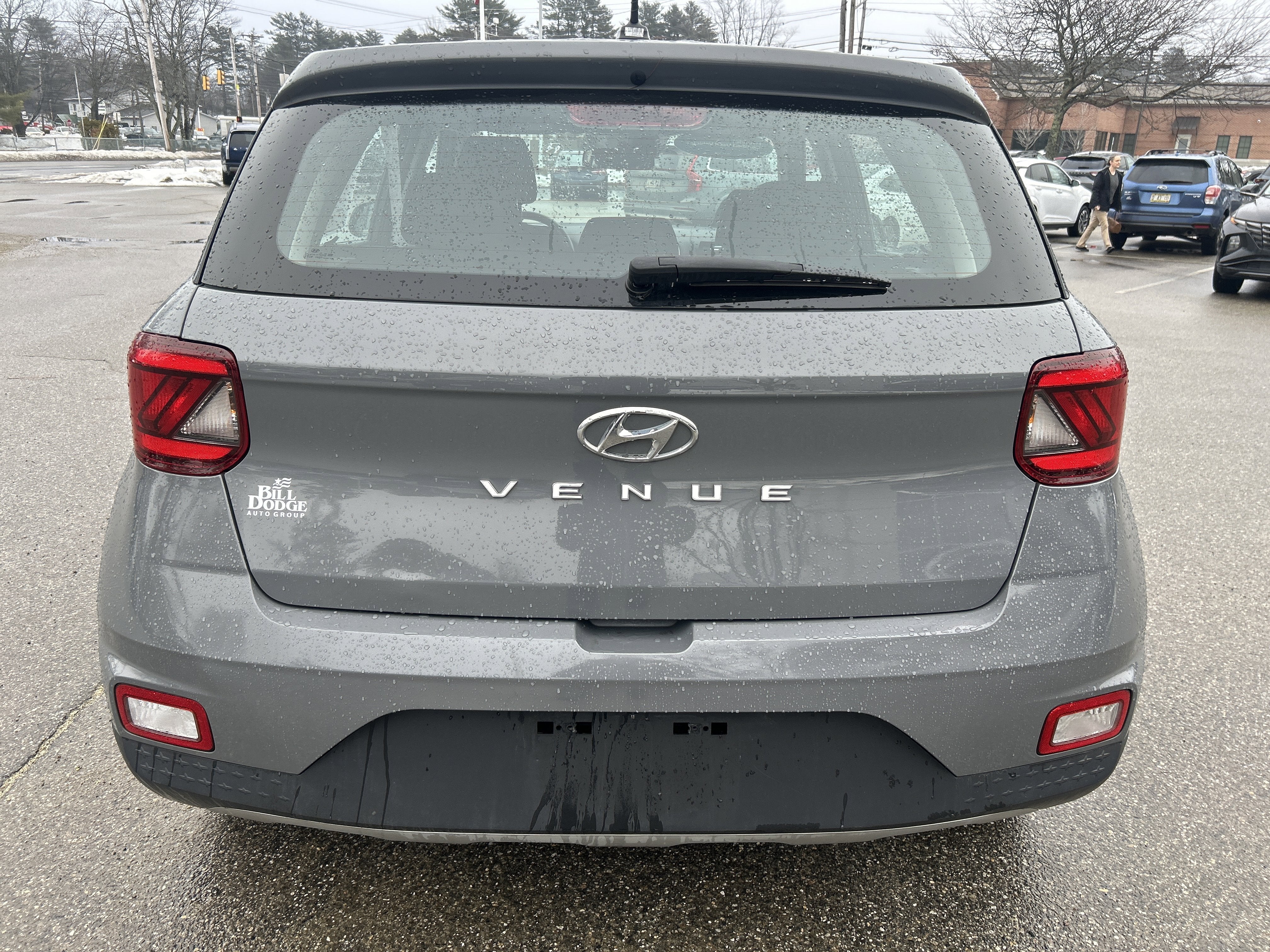 2023 Hyundai VENUE SE