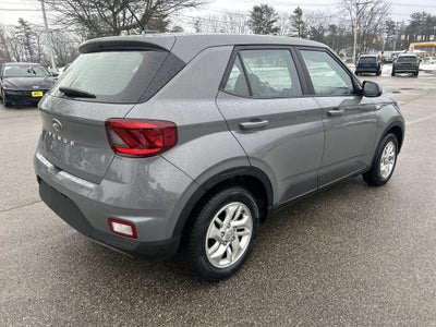 2023 Hyundai VENUE SE