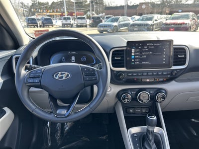 2023 Hyundai VENUE Limited