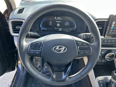 2023 Hyundai VENUE Limited
