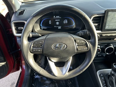 2024 Hyundai VENUE SEL