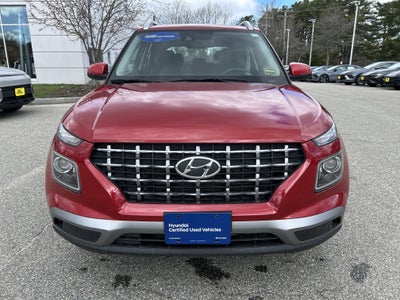 2022 Hyundai VENUE SEL