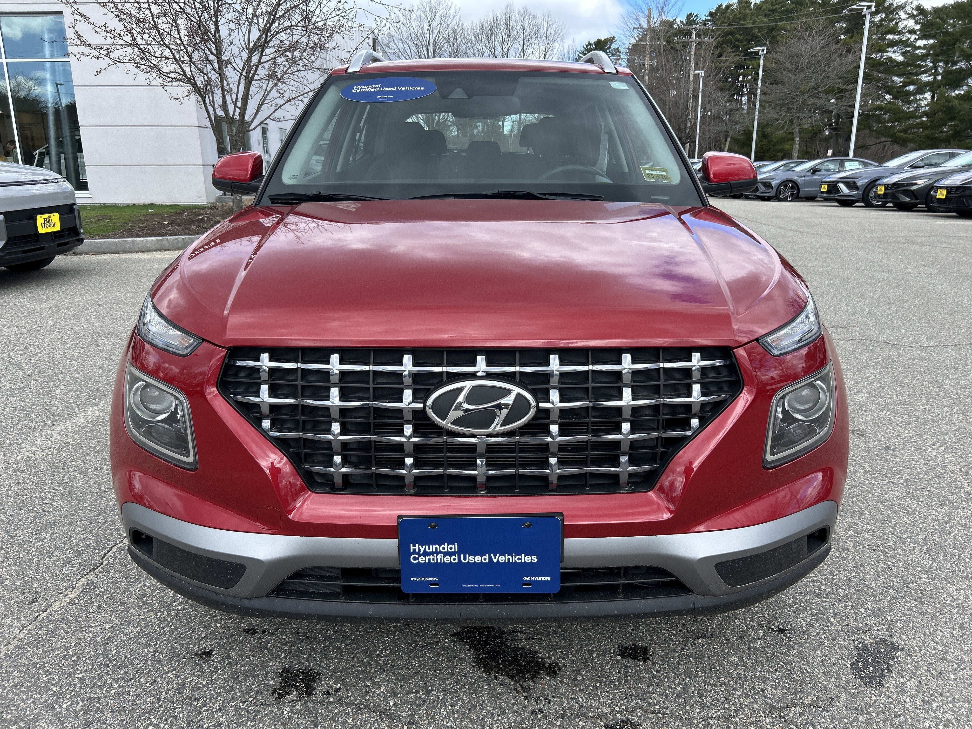 2022 Hyundai VENUE SEL