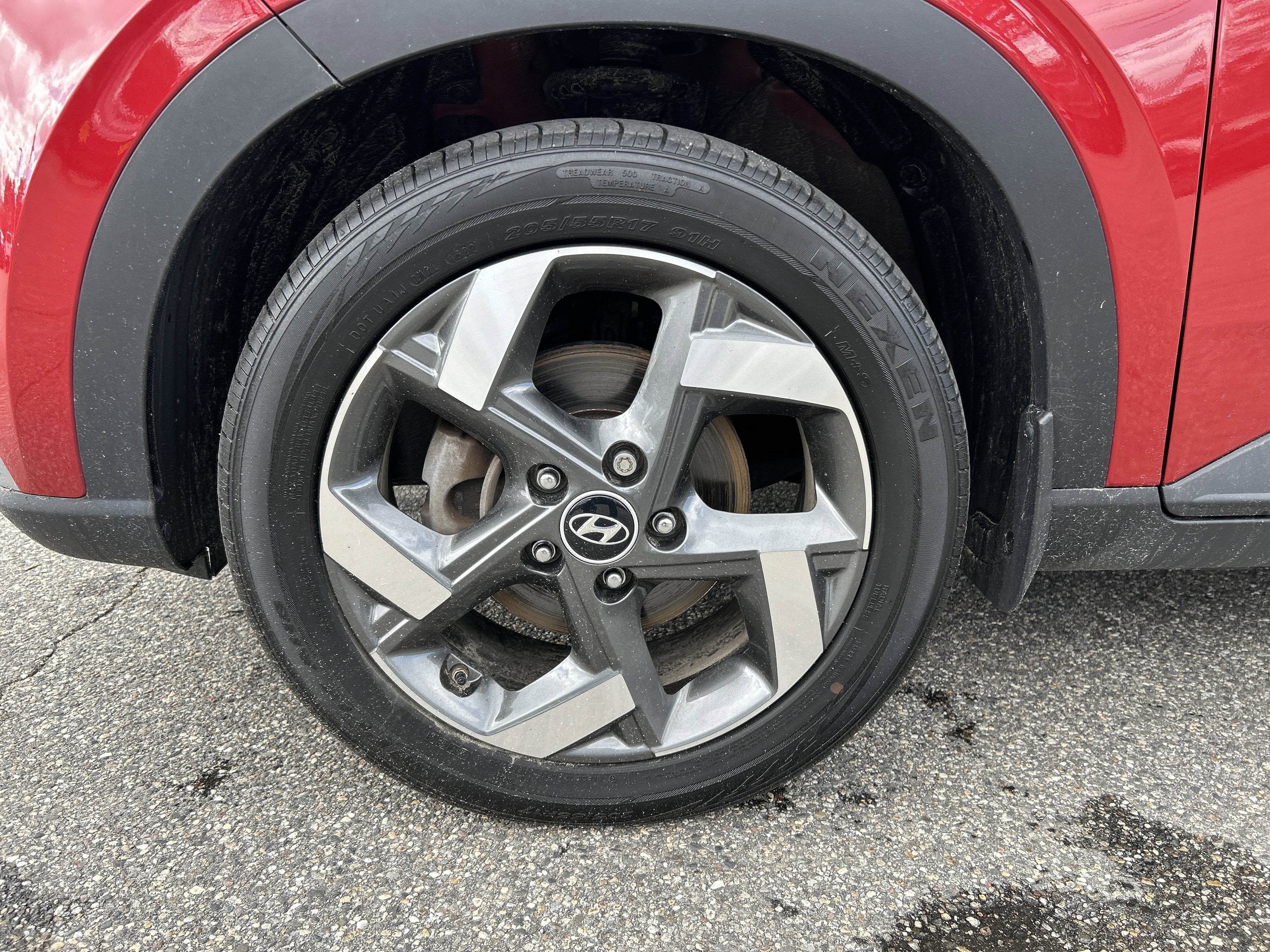 2022 Hyundai VENUE SEL