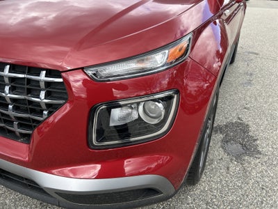 2022 Hyundai VENUE SEL
