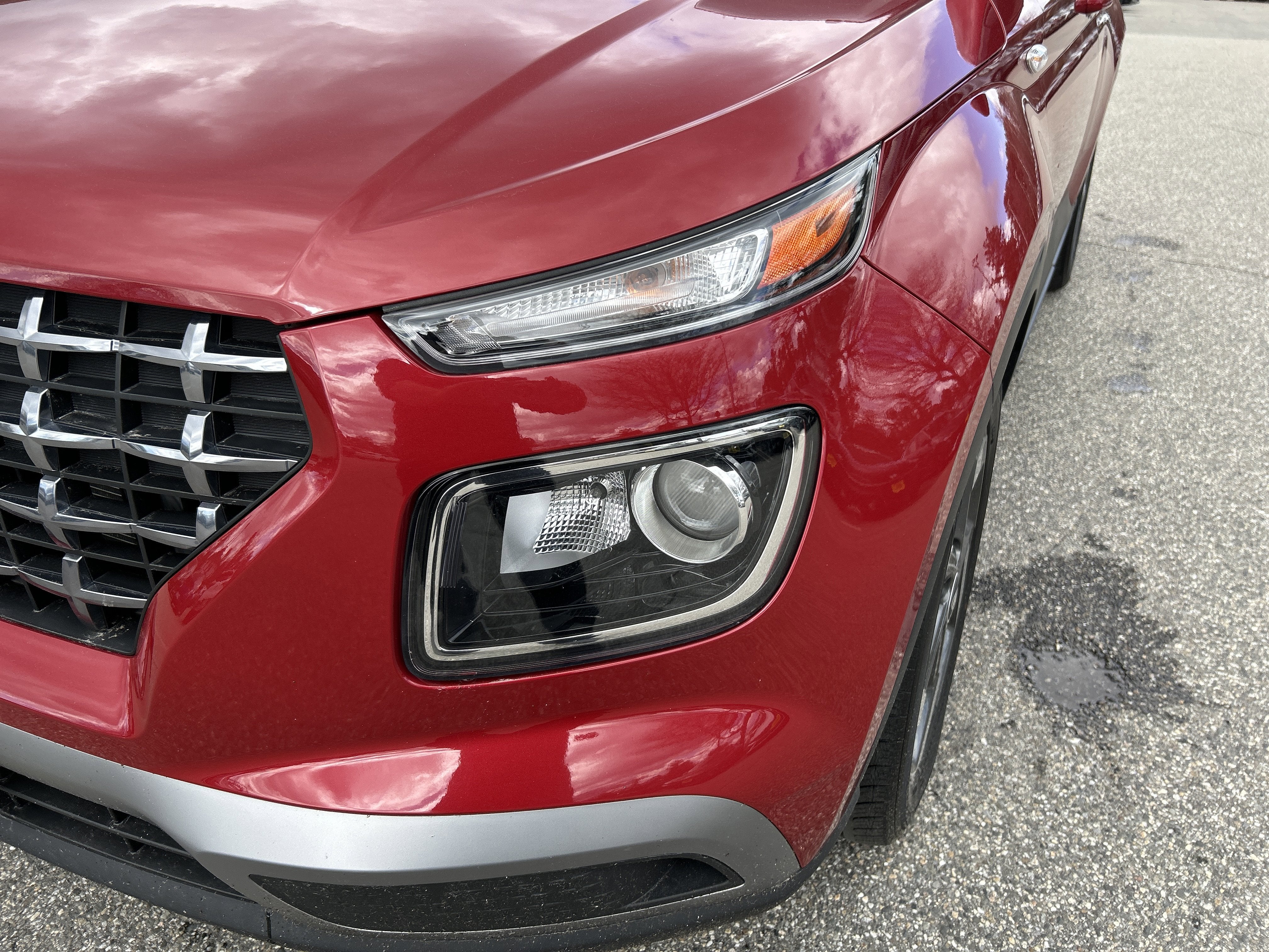 2022 Hyundai VENUE SEL