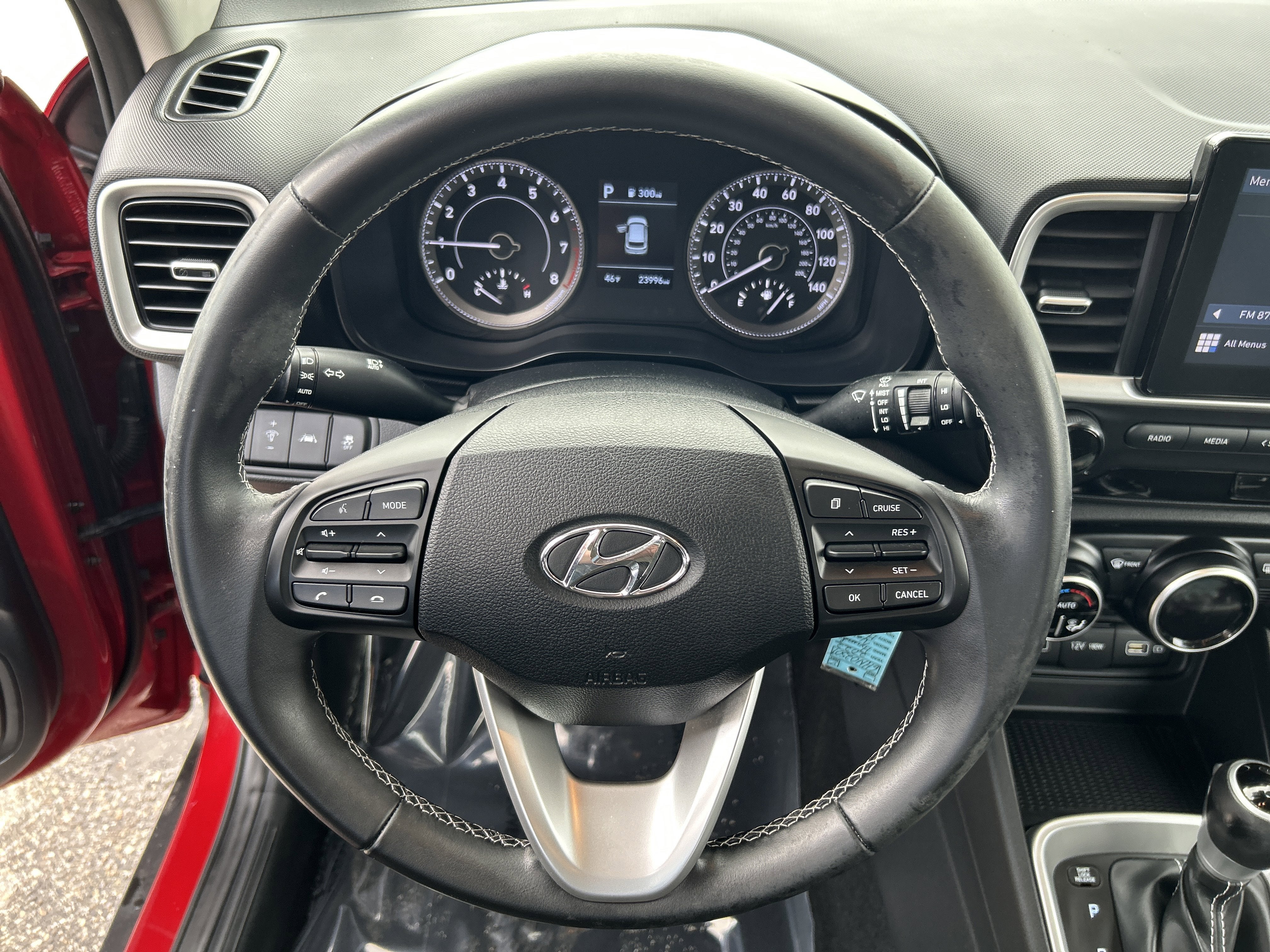 2022 Hyundai VENUE SEL