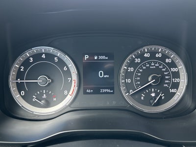 2022 Hyundai VENUE SEL