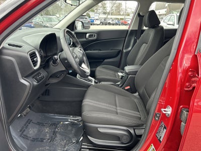 2022 Hyundai VENUE SEL