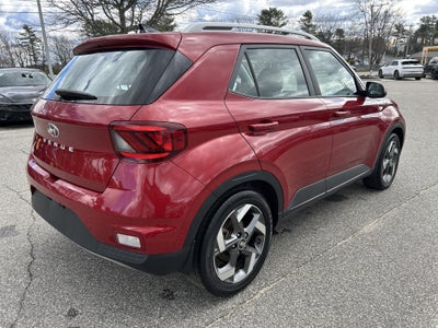 2022 Hyundai VENUE SEL