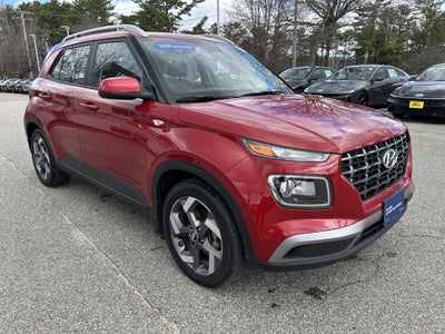 2022 Hyundai VENUE SEL