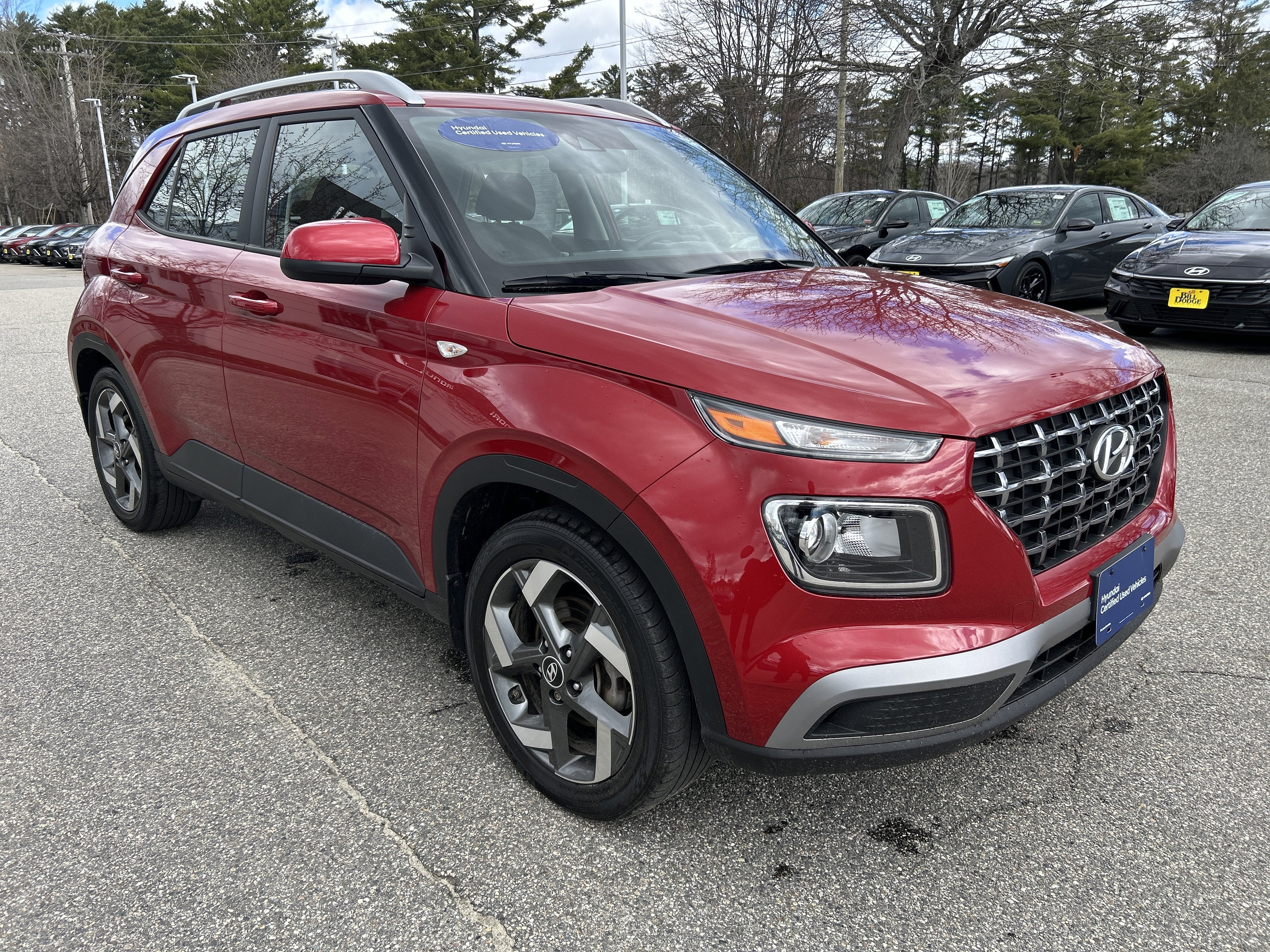 2022 Hyundai VENUE SEL