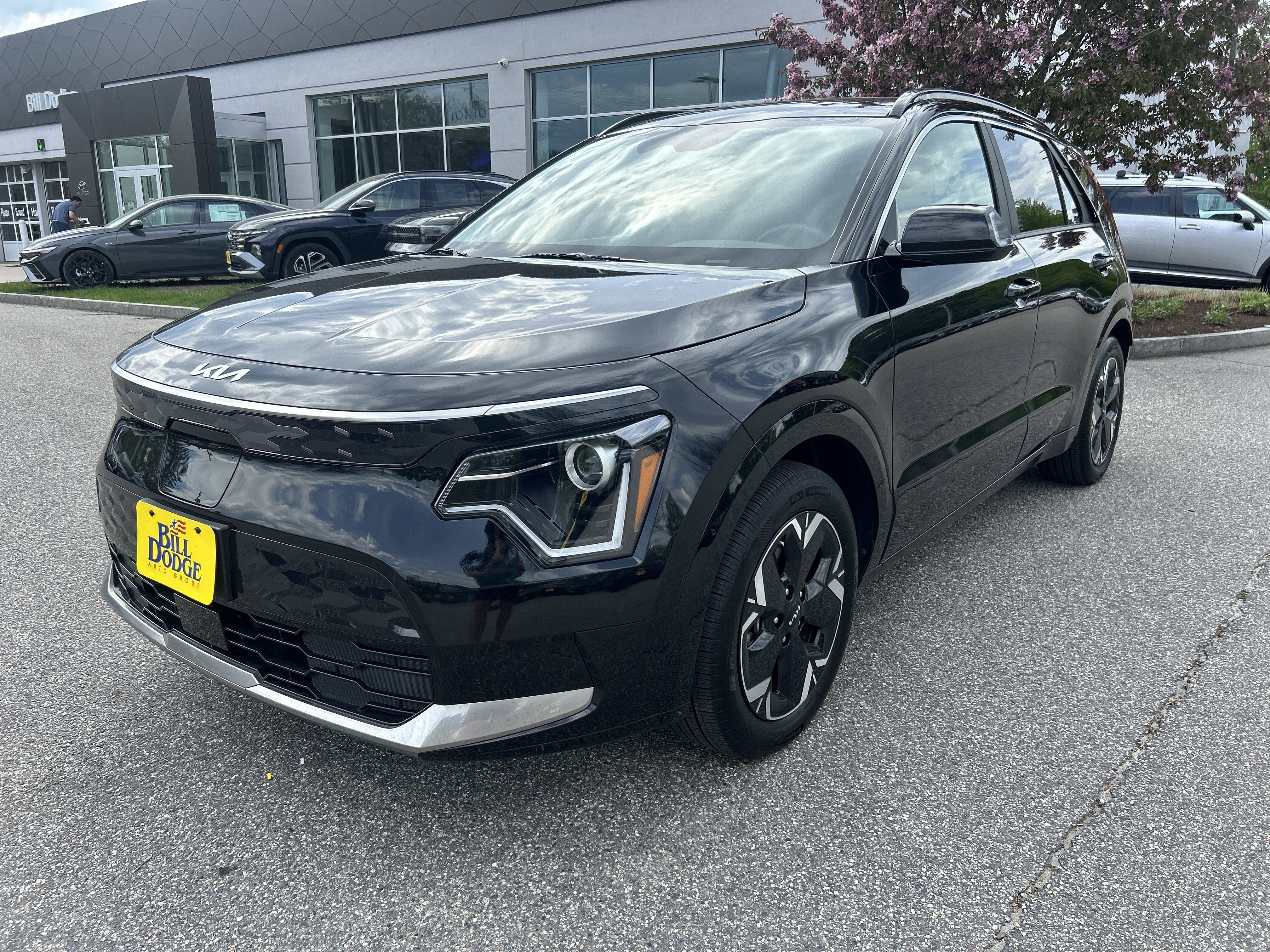 2024 Kia Niro EV Wind