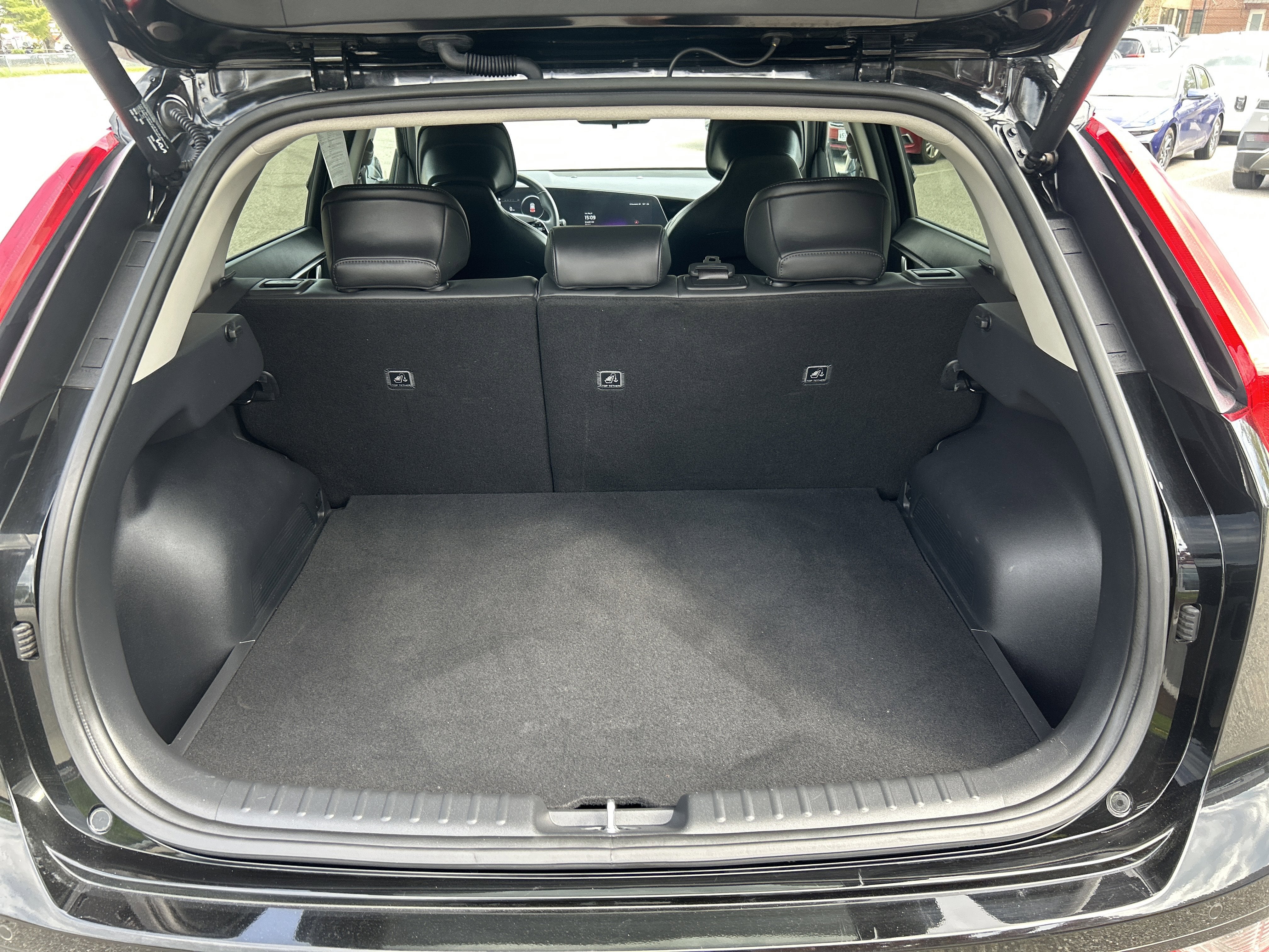 2024 Kia Niro EV Wind