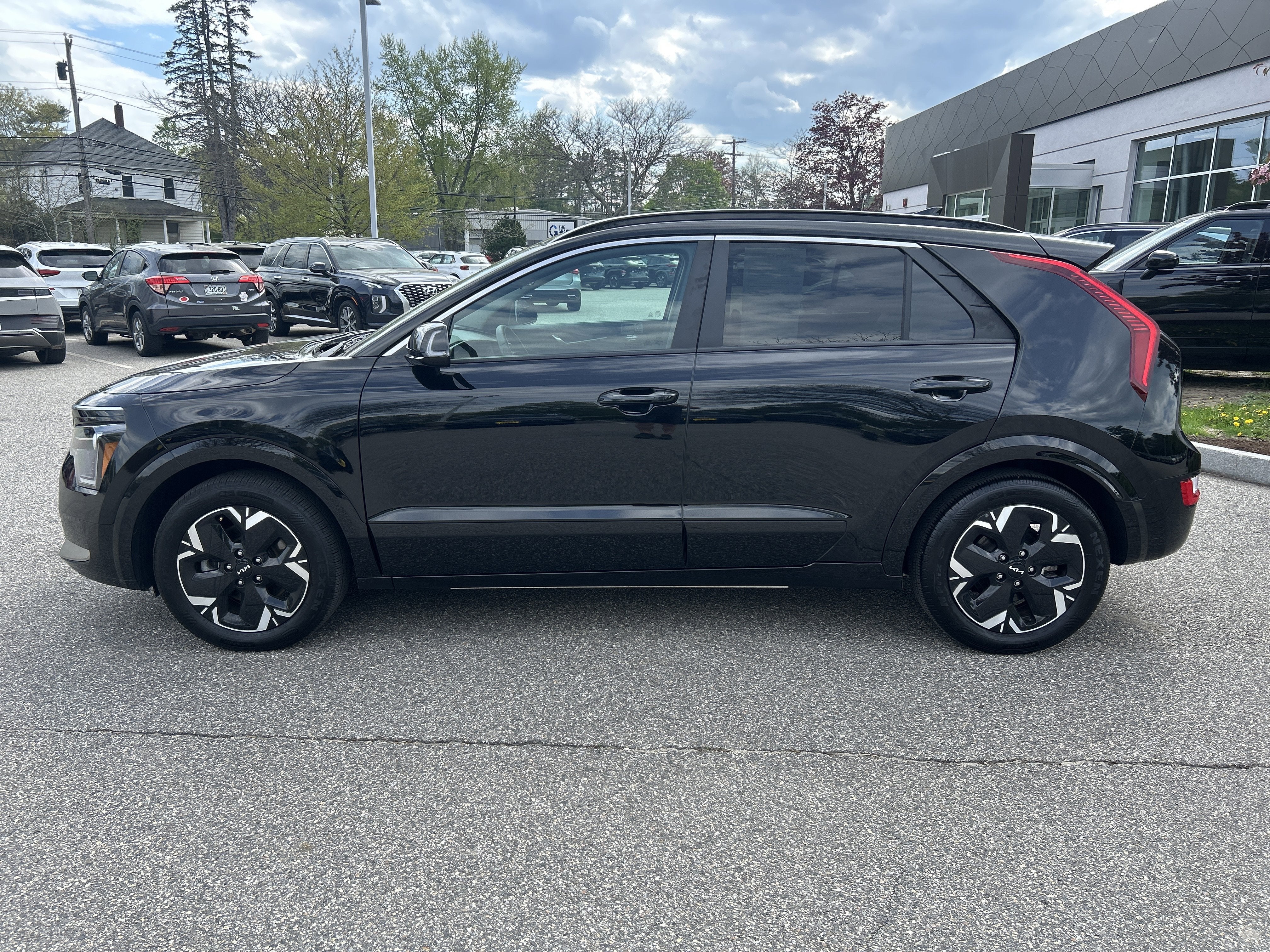 2024 Kia Niro EV Wind