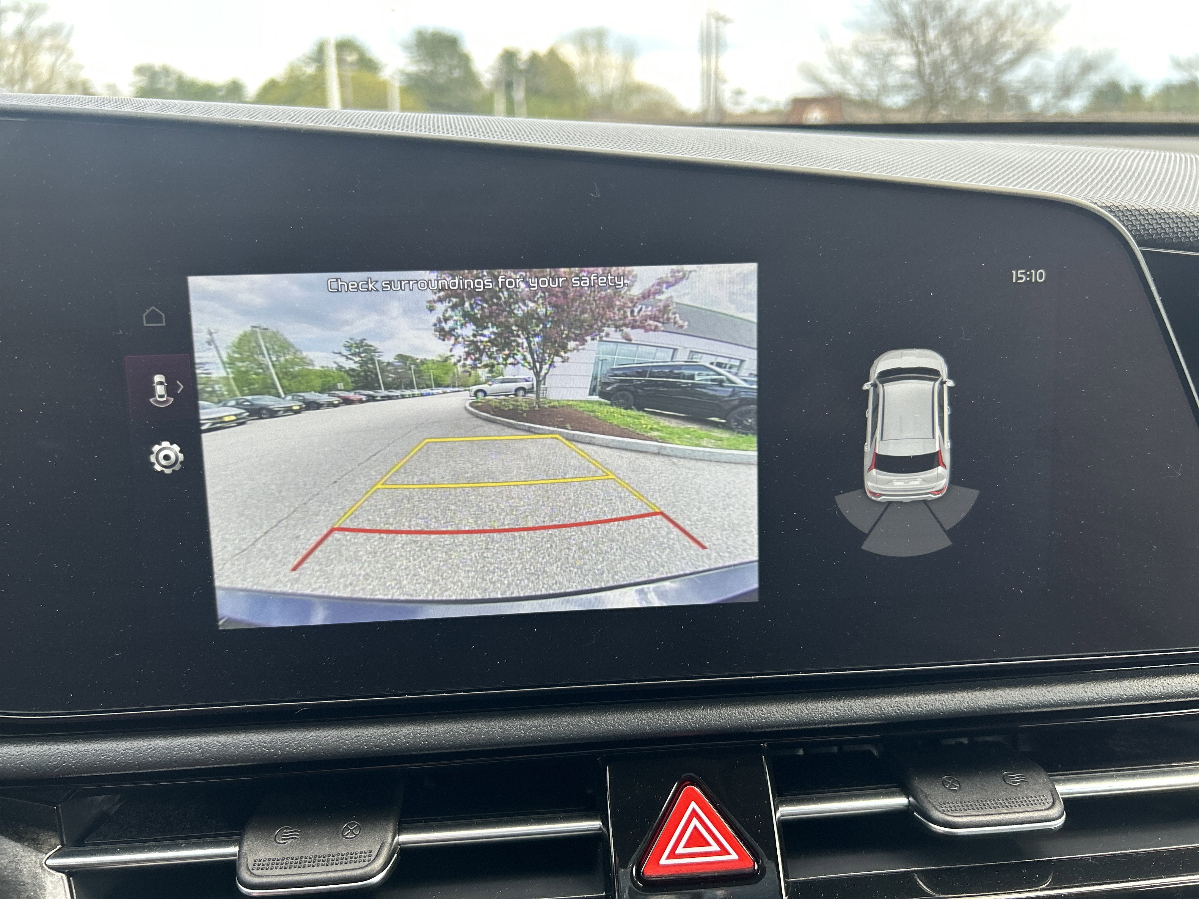 2024 Kia Niro EV Wind