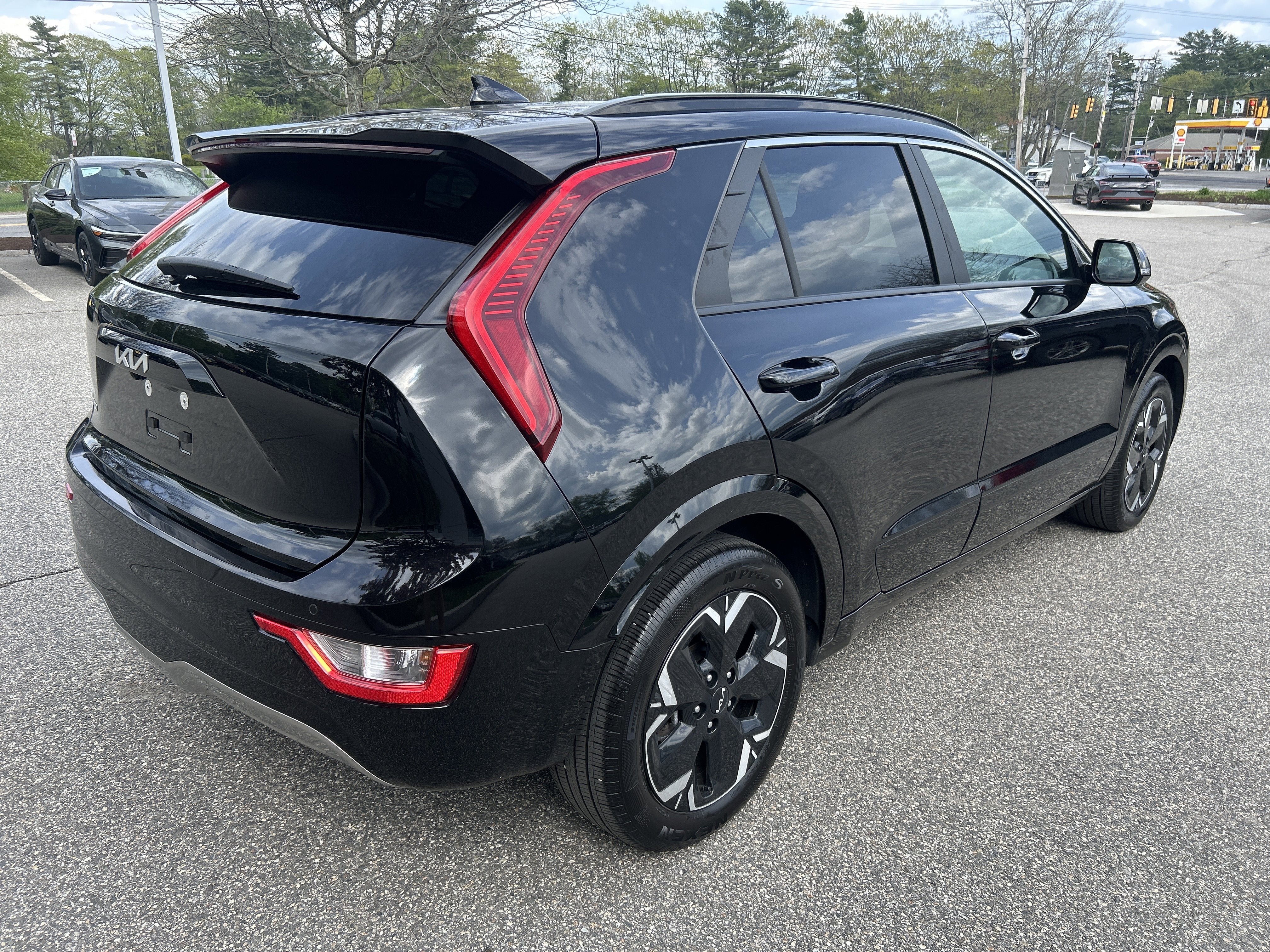 2024 Kia Niro EV Wind