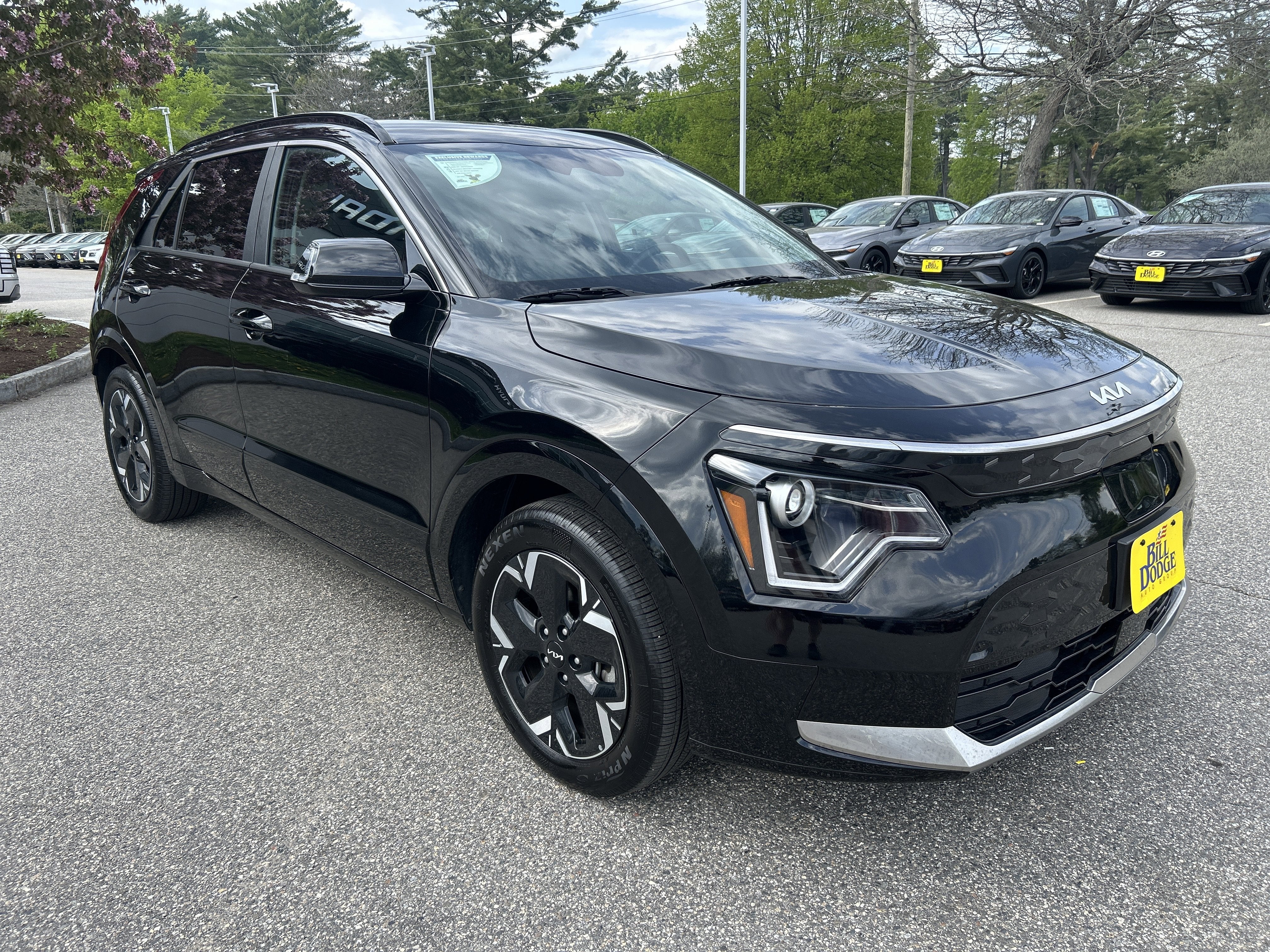 2024 Kia Niro EV Wind
